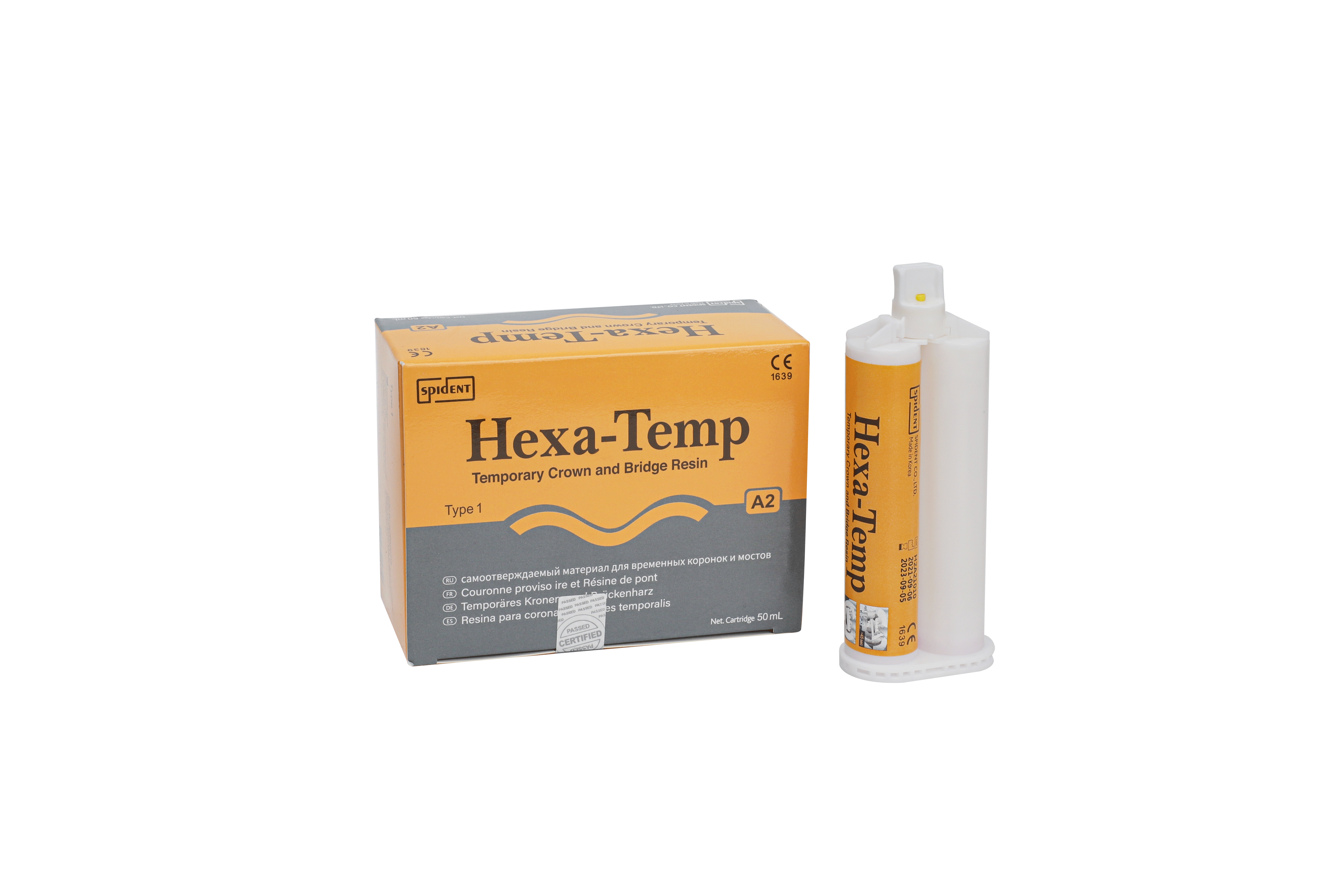 هيكسا-تمب - Hexa-Temp