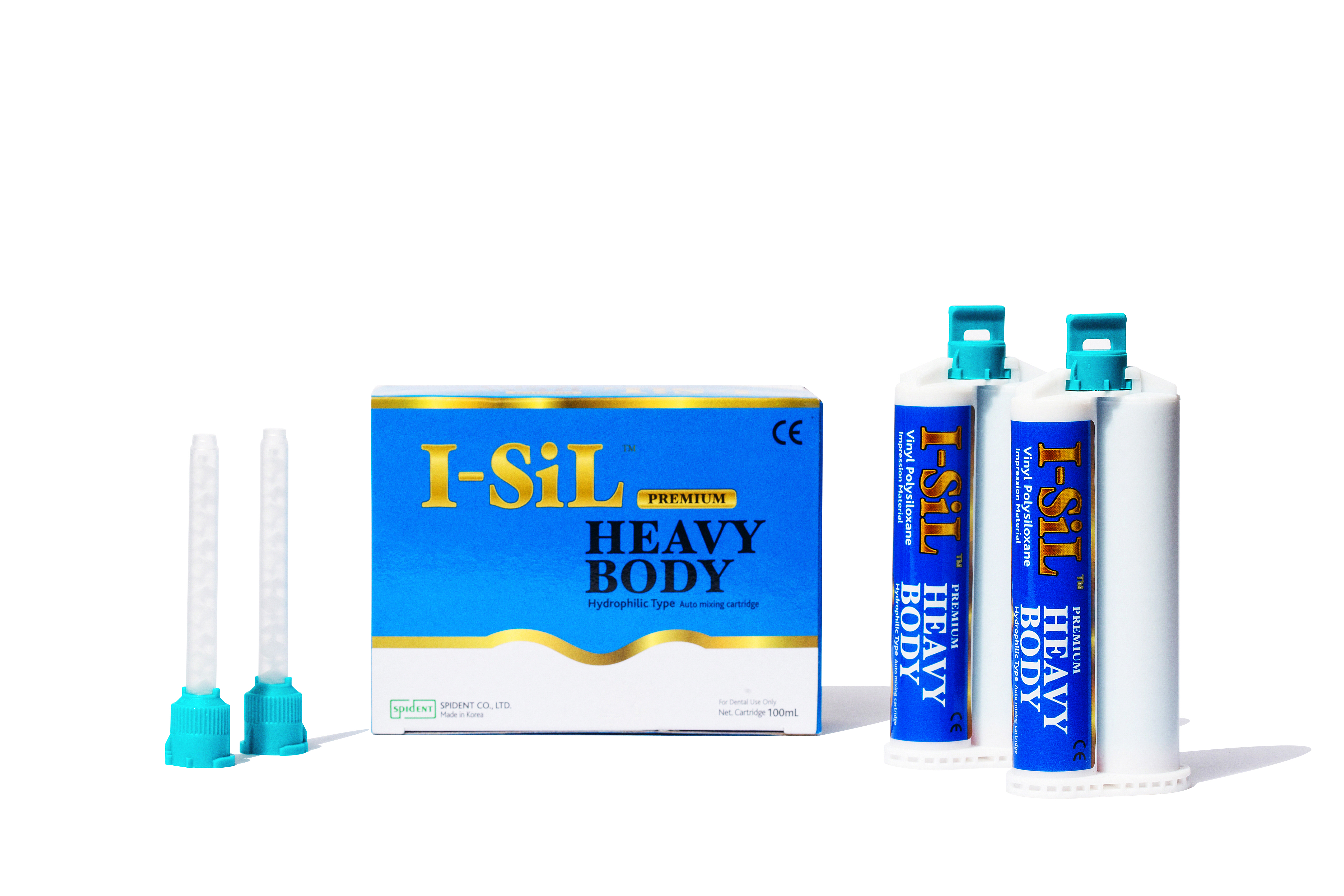 آي-سيل هيفي بودي - I-Sil Heavy Body