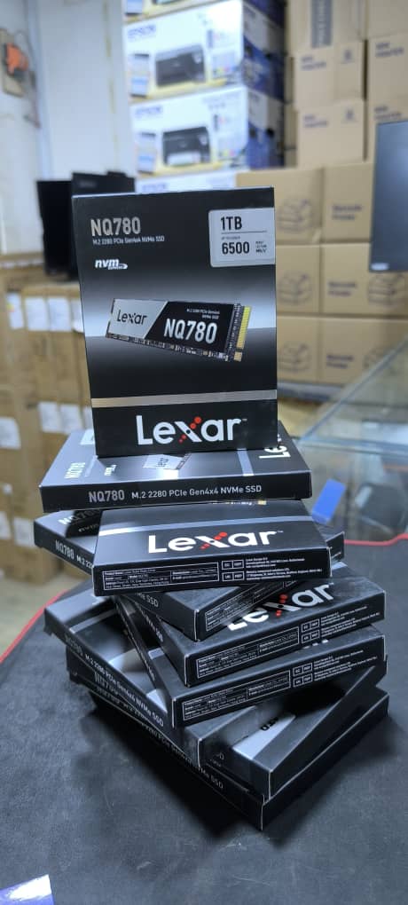 هارد ليكسر - Lexar