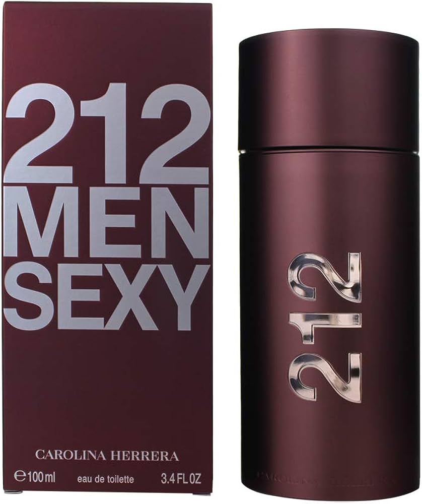 عطر 212 MEN SEXY