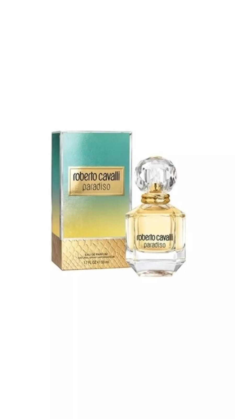 عطر roberto cavalli paradiso