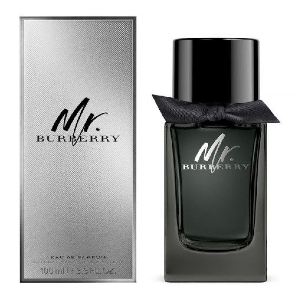 عطر 100ML.    Mr  BURBERRY