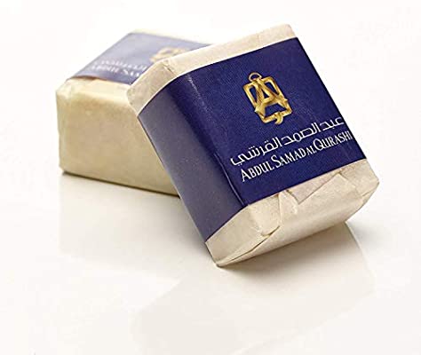 مسك مكعبات عبدالصمد القرشي