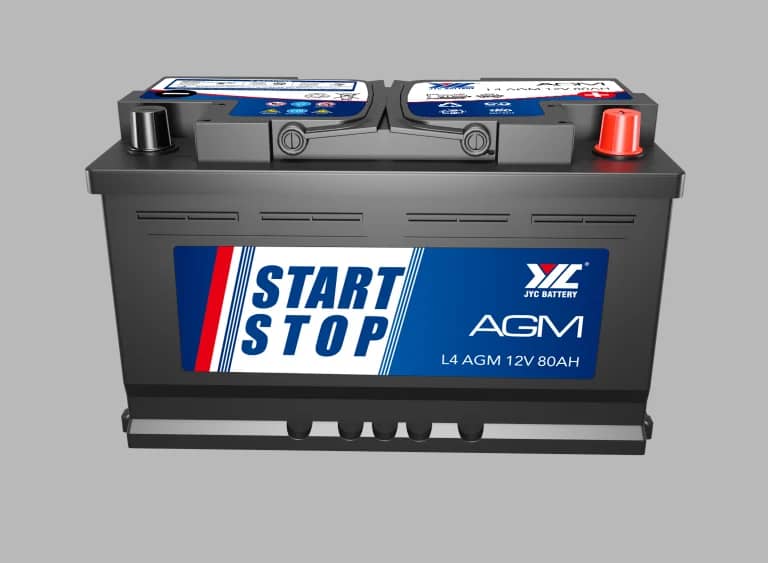 بطارية Start Stop AGM L4