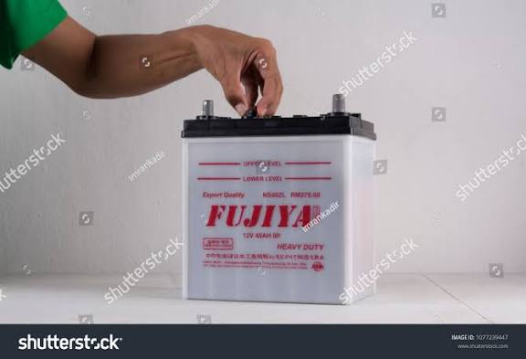 بطارية فوجيا FUJIYA