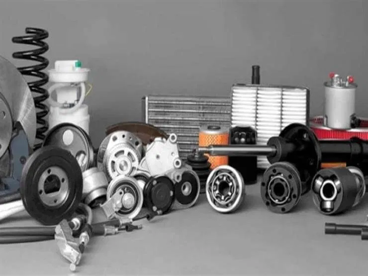 متاجر قطع غيار