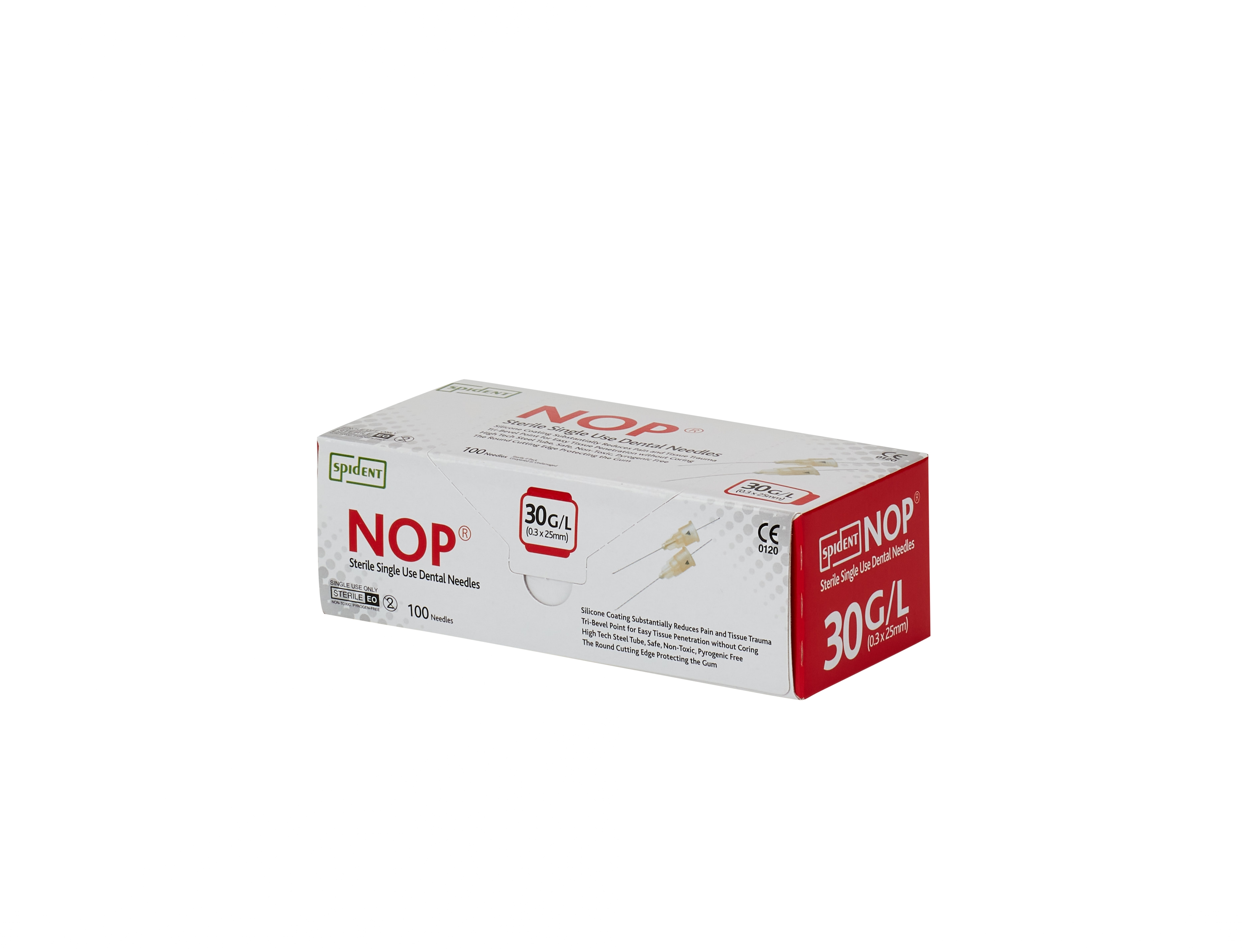 ن أو بي نيدل ٣٠ جي إل - NOP Needle 30G-L