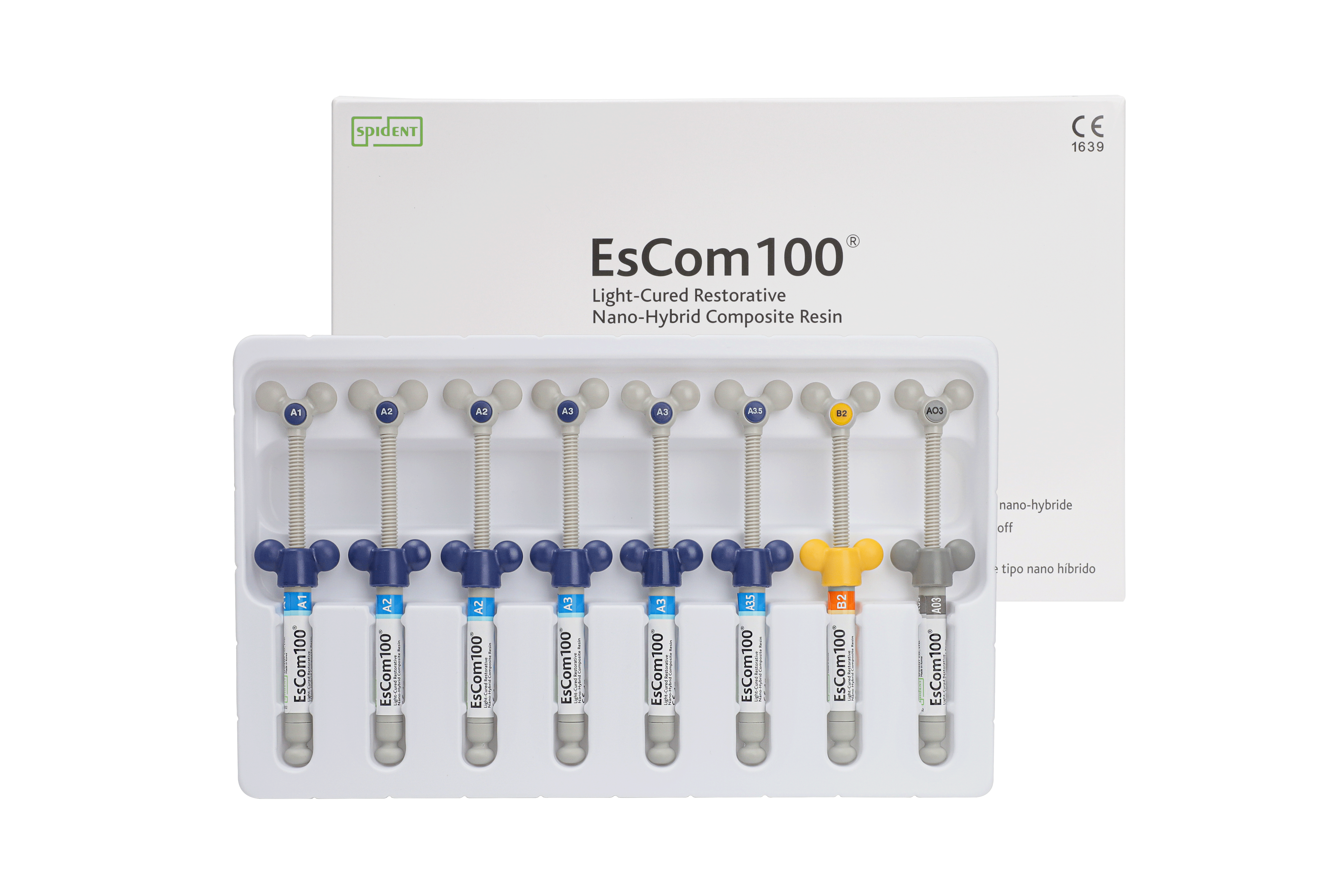 إس كوم 100-8 إس كيت -EsCom100-8s KIT