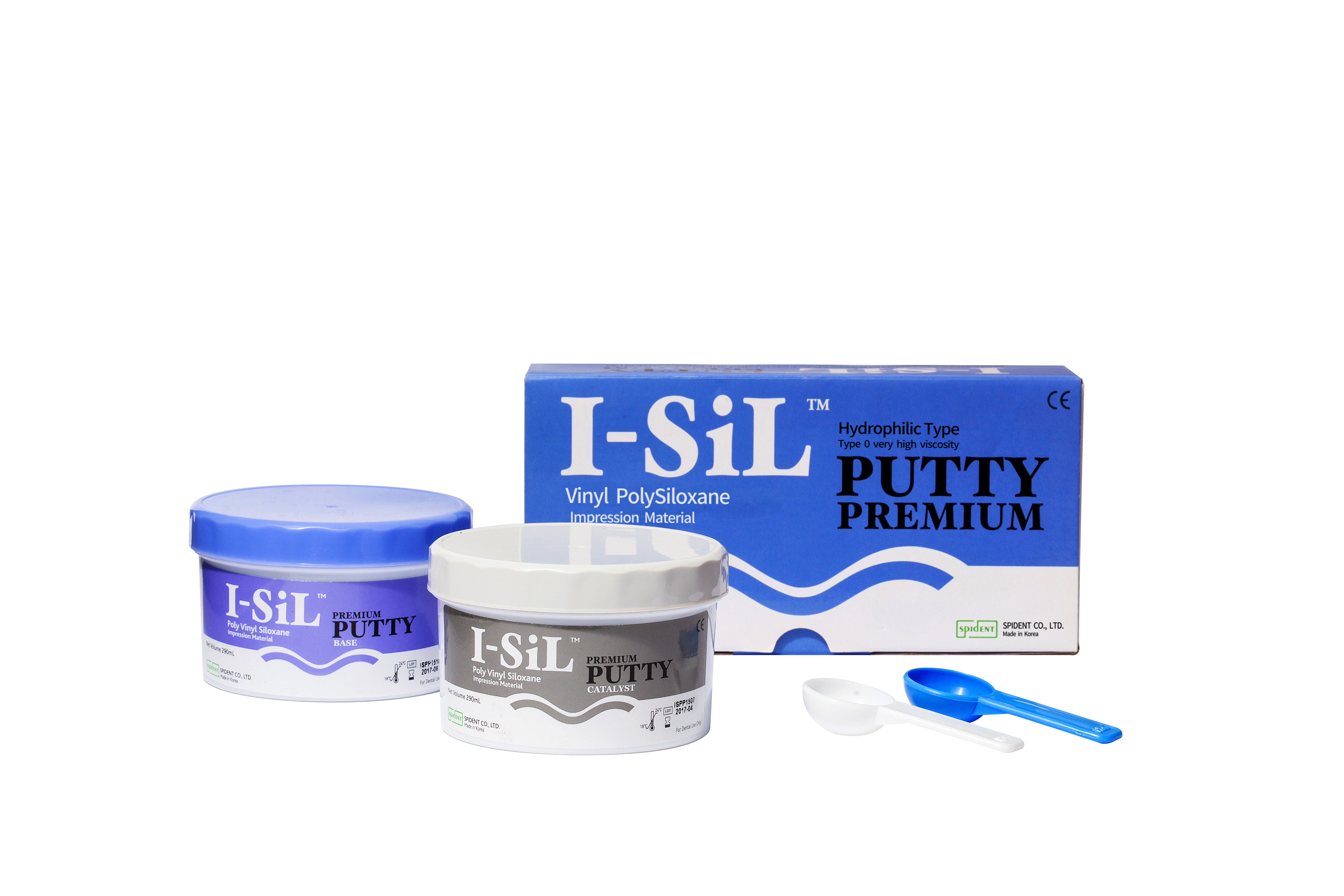 آي-سيل بوتي - I-Sil Putty