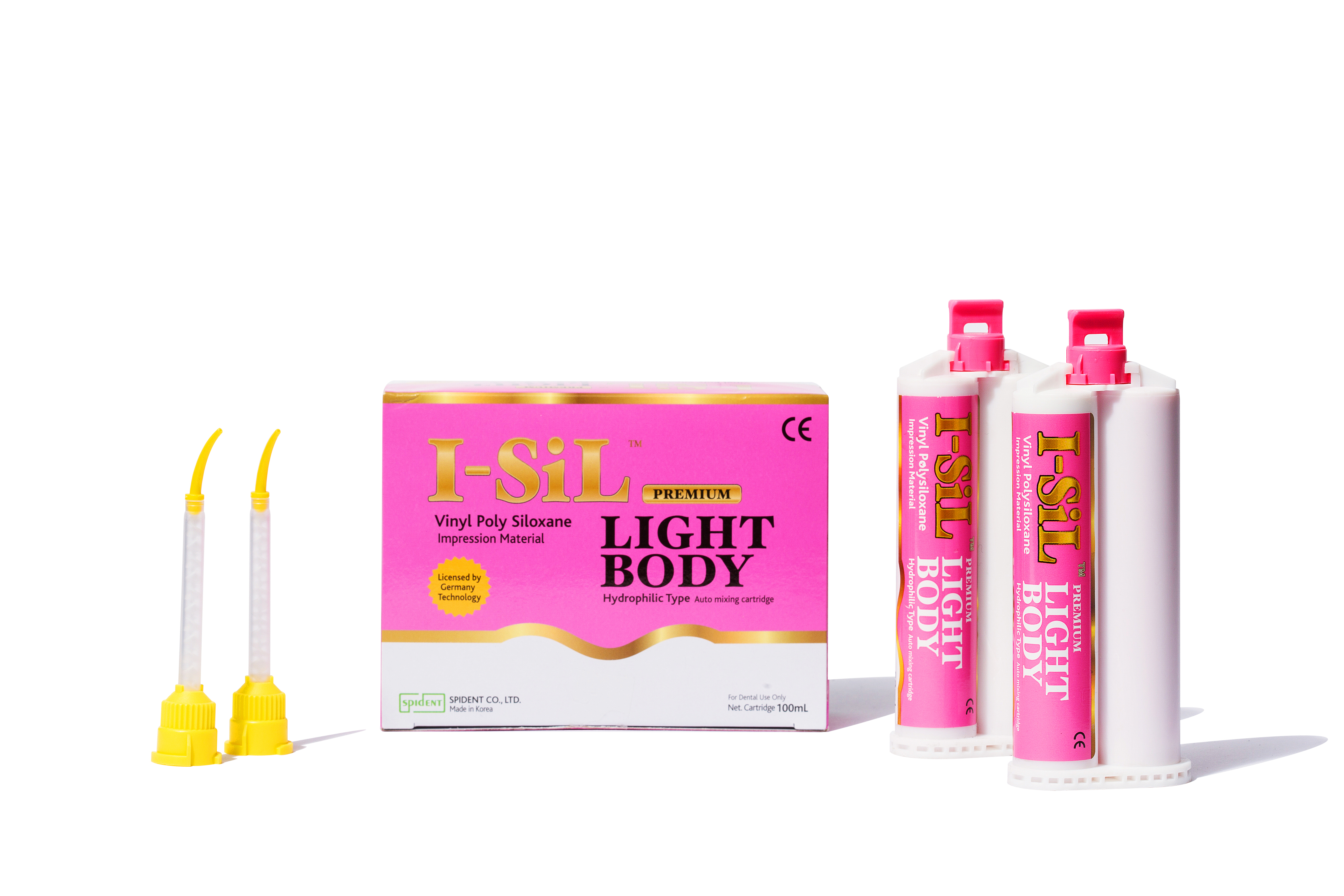 آي-سيل لايت بودي - I-Sil Light Body