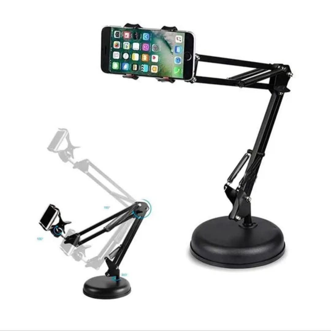 قاعدة سلفي وحامل الهاتف والايباد