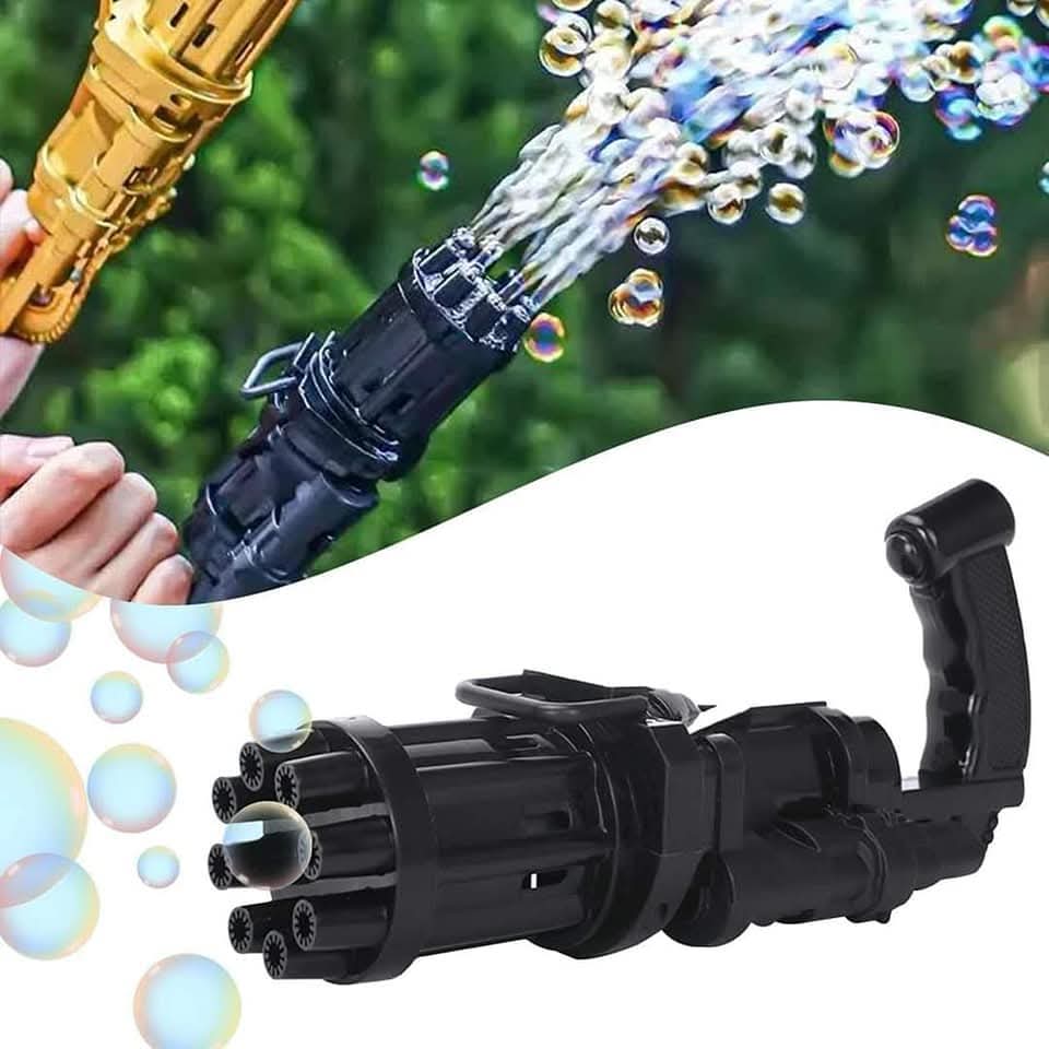 مسدس فقاعات