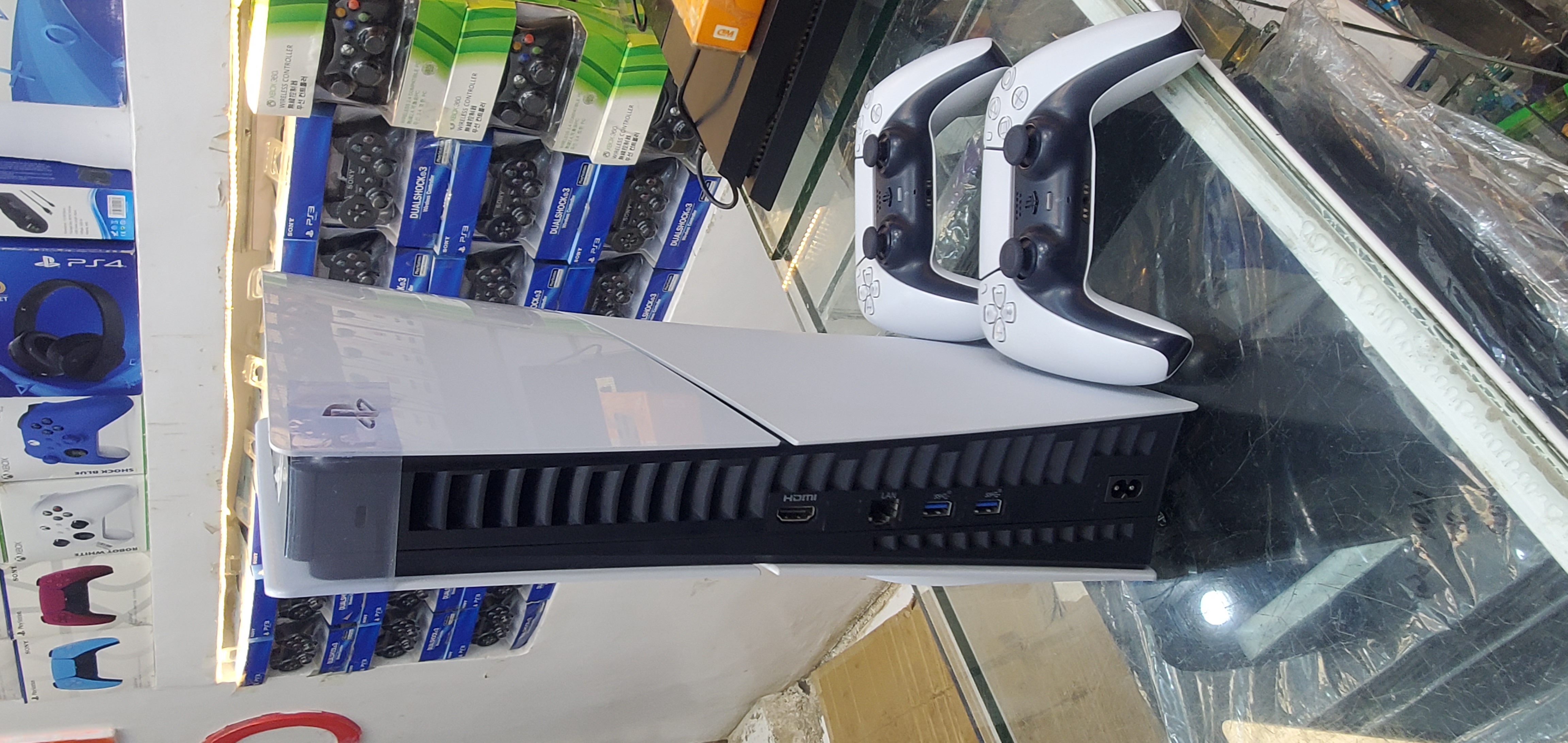 بلايستيشن فايف