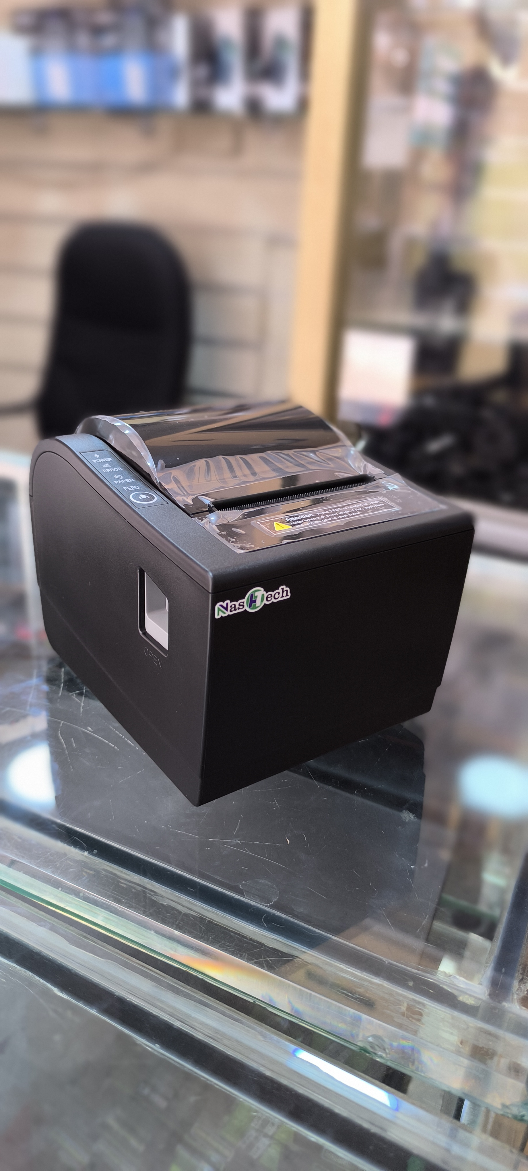 طابعه حراريه كاشير WA1