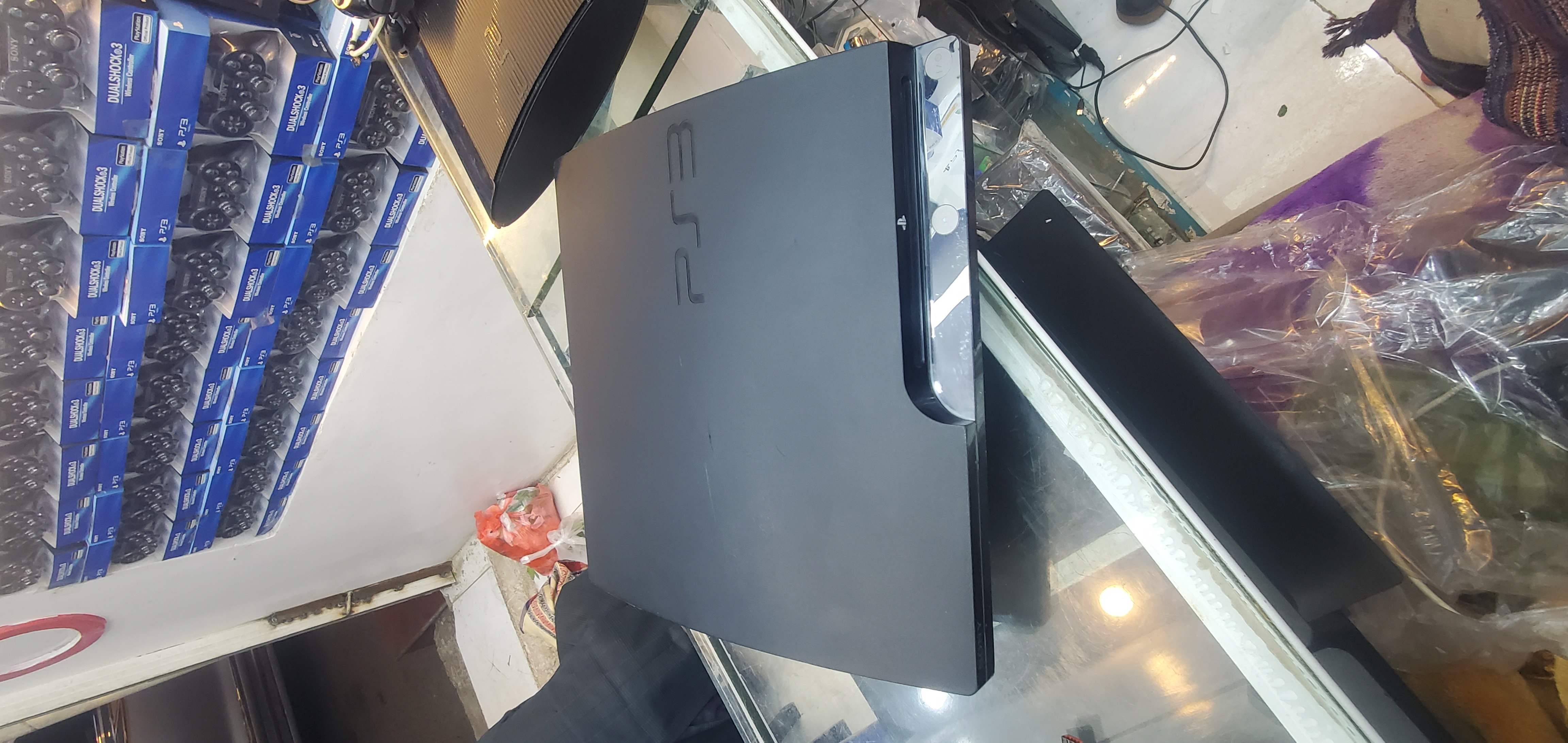 بلايستيشن ثري