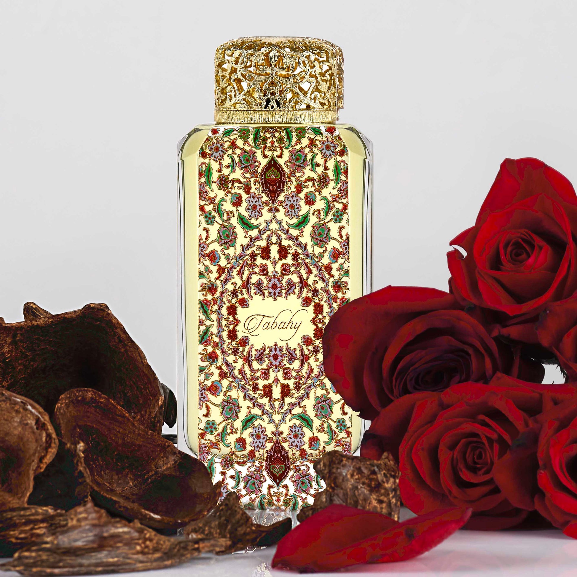 عطر تباهي - للجنسين - عطر عربي غربي - 100 مل - ملك عطور العود
