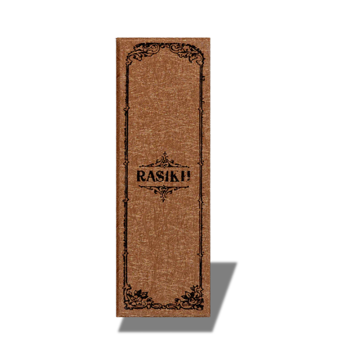 عطر راسخ - للجنسين -عطر غربي - 100 مل