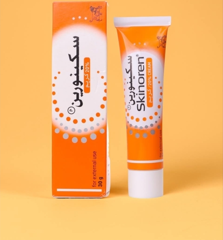 سكينورين كريم