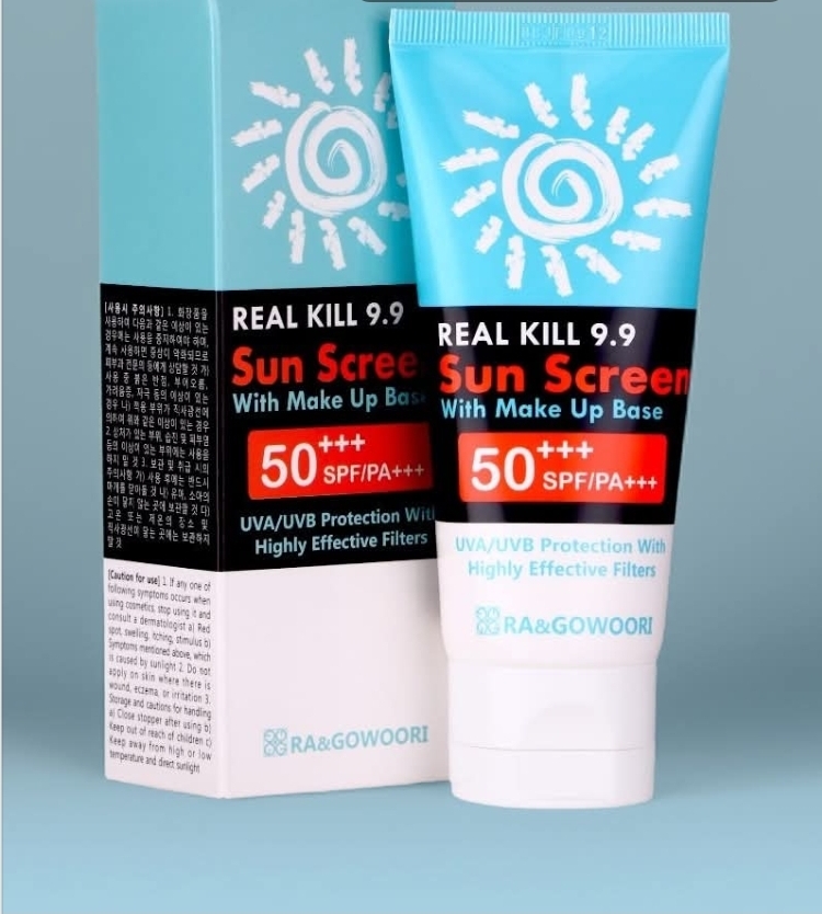 واقي شمس كوري