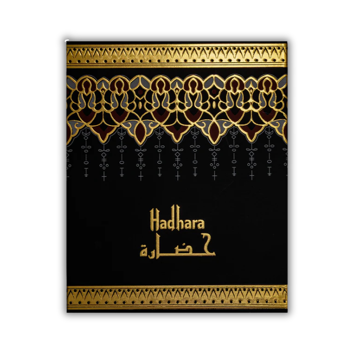 دهن حضارة - نسائي - زيت عطري غربي - 5.5 مل