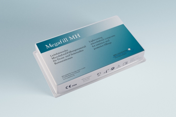 ميجا فيل إم إتش فيرباكونغ 1 - Megafill MH Verpackung 1