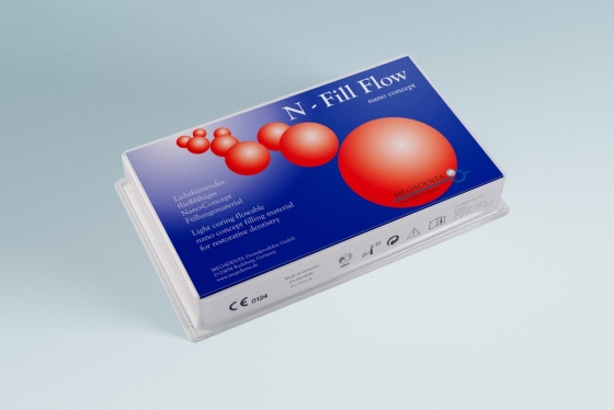 إن فيل فلو فيرباكونغ - N-Fill-Flow-Verpackung