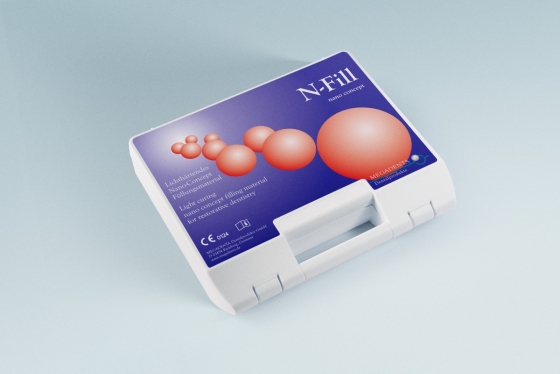 إن فيل فيرباكونغ - N-Fill-Verpackung