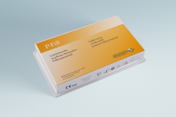 بي فيل فيرباكونغ - P-Fill-Verpackung