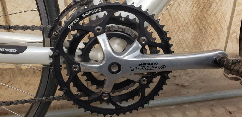 أسم السيكل - Cross Bike