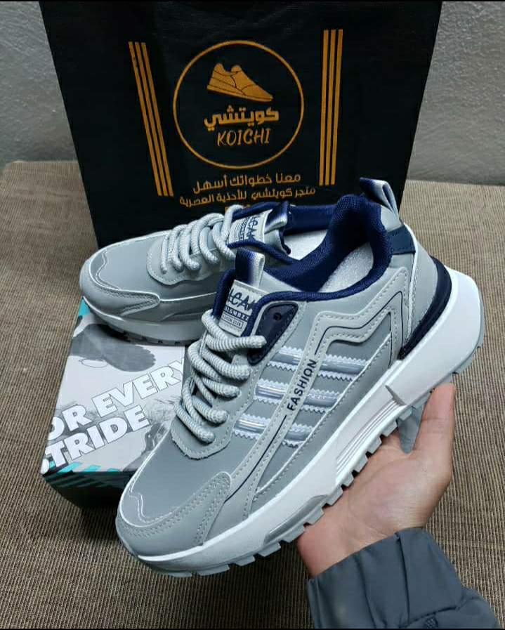 حذاء عصري مرتفع