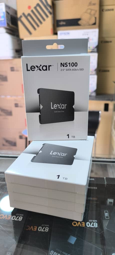 هارد ليكسر - Lexar