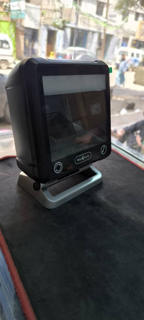 قوارئ الباركودات