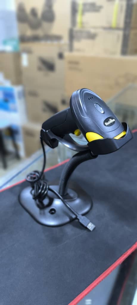 قوارئ الباركودات