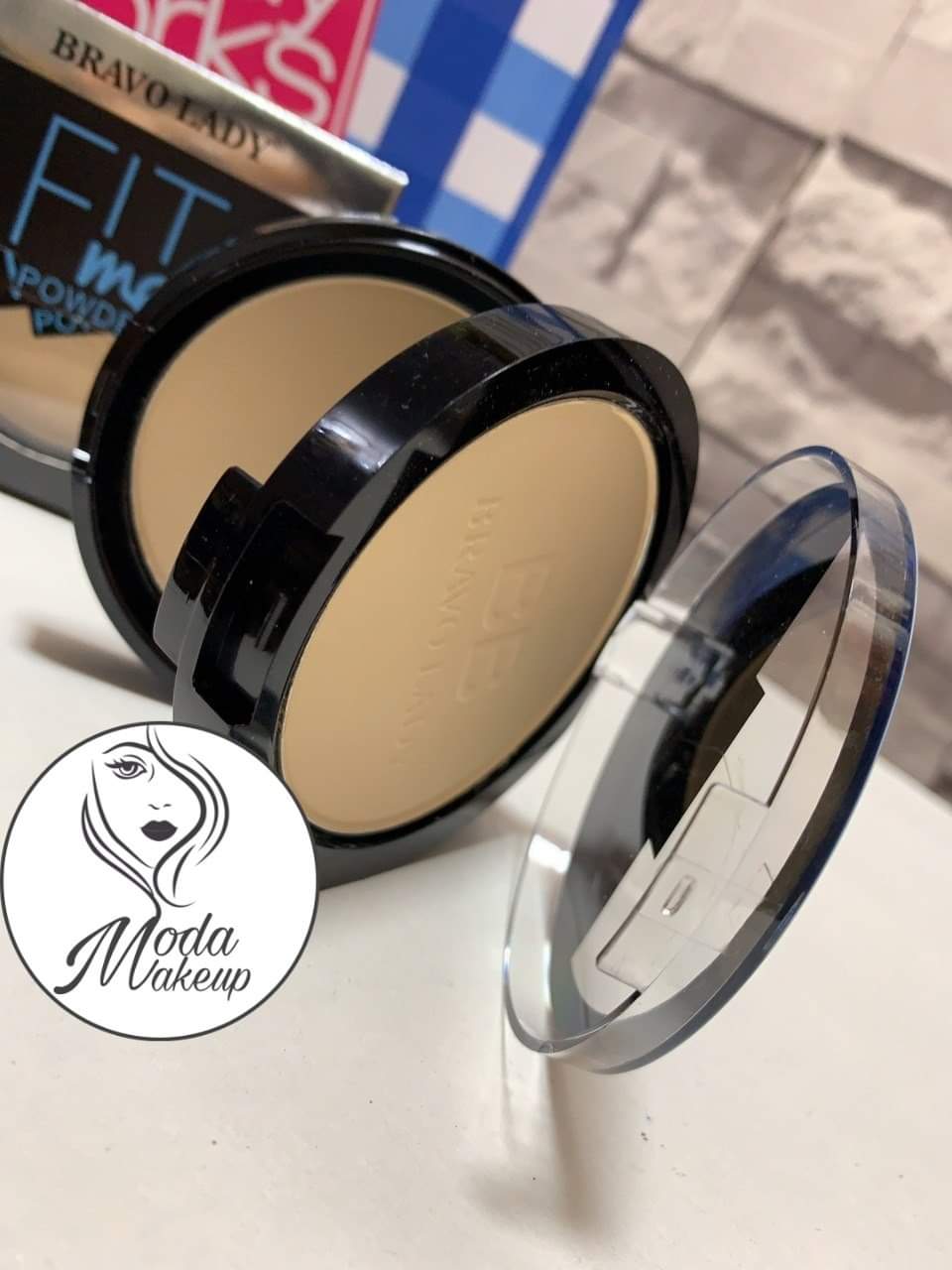 بودره فتمي من برافوليدي