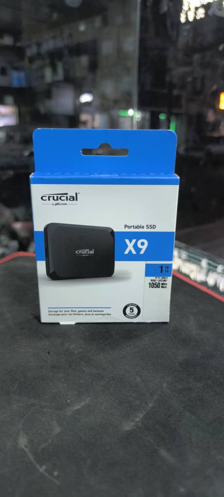 هاردات خارجي كارشل