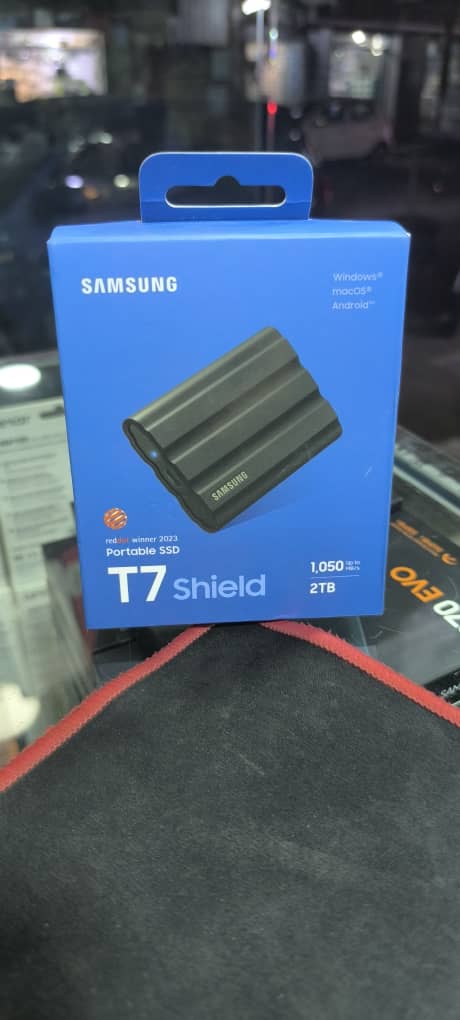 هاردات سامسونج خارجي