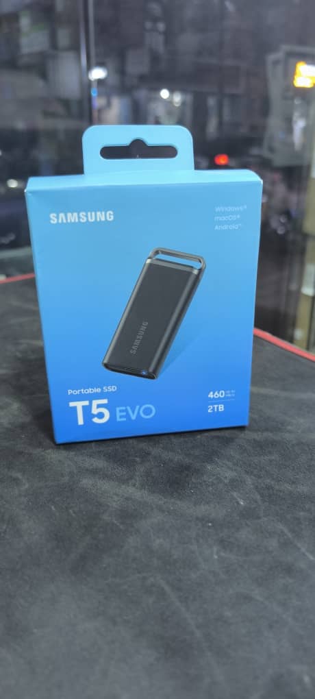 هارد خارجي سامسونج