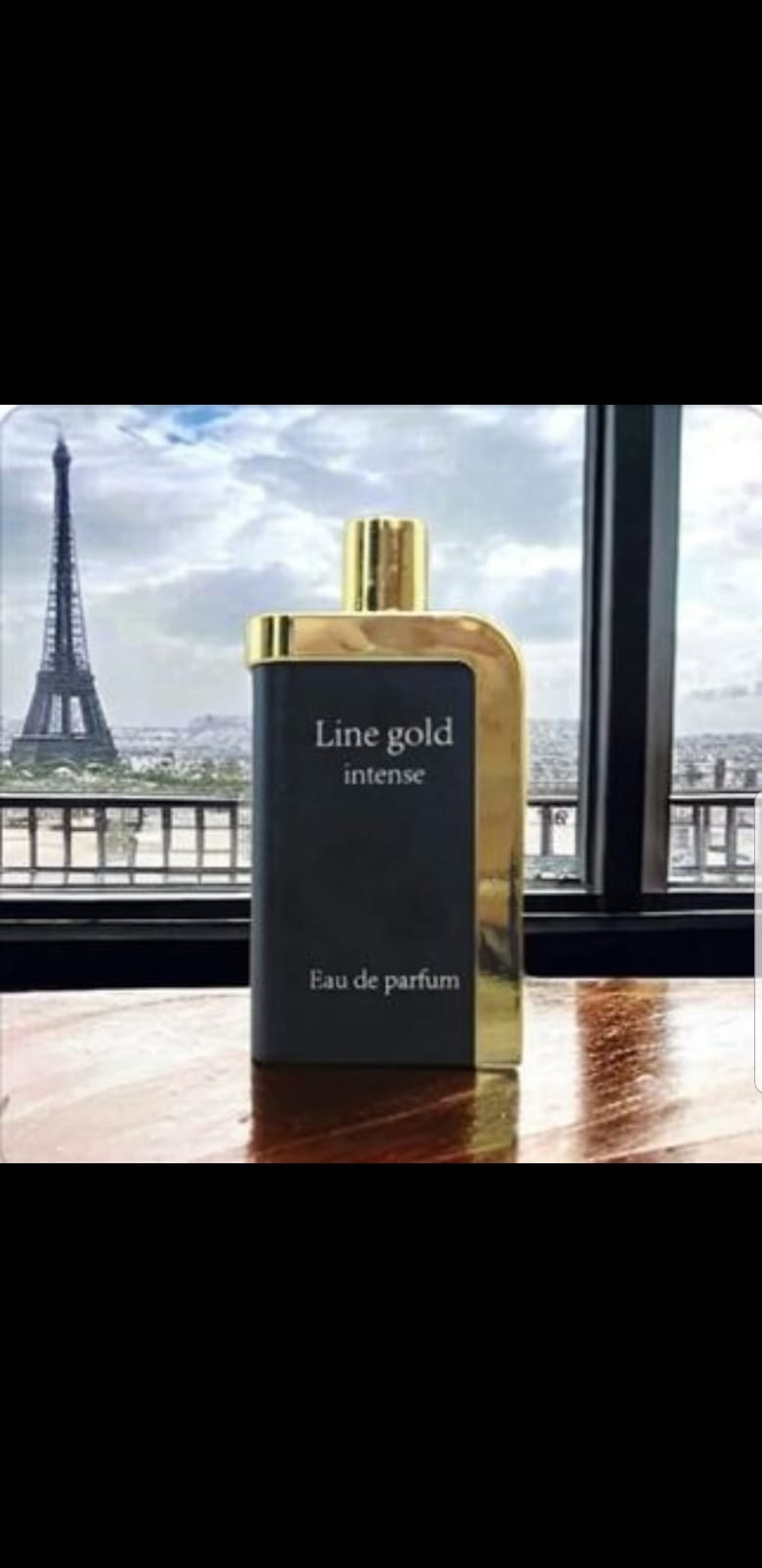 عطر Line gold