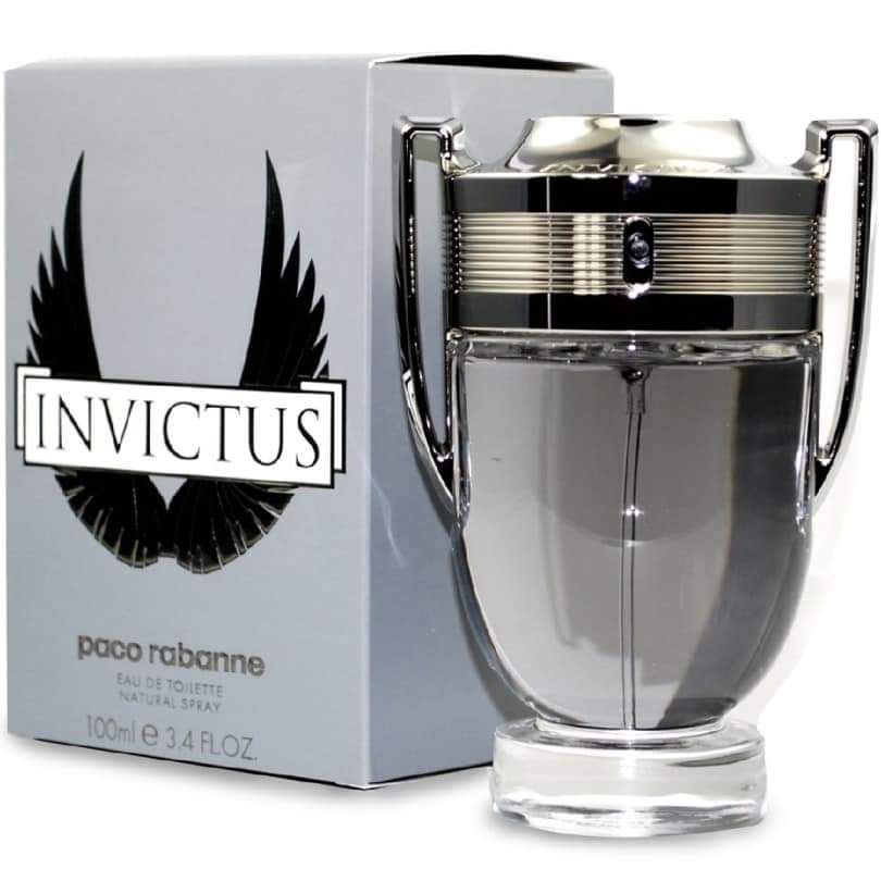 عطر 100ML   INVICTUS