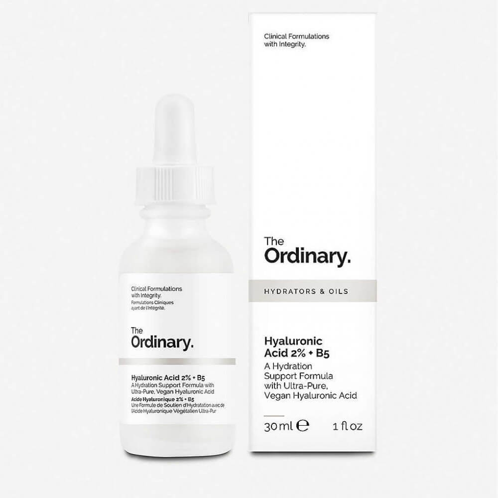 سيروم ذا اورديناري هيالورونيك اسيد