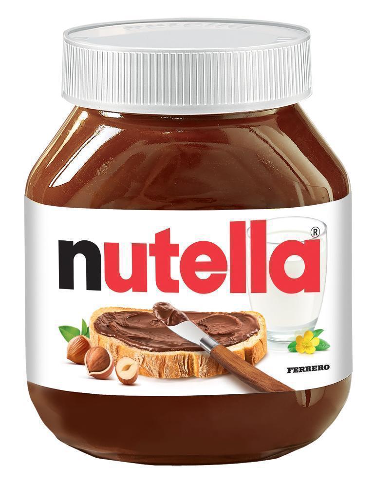 نوتيلا حجم صغير