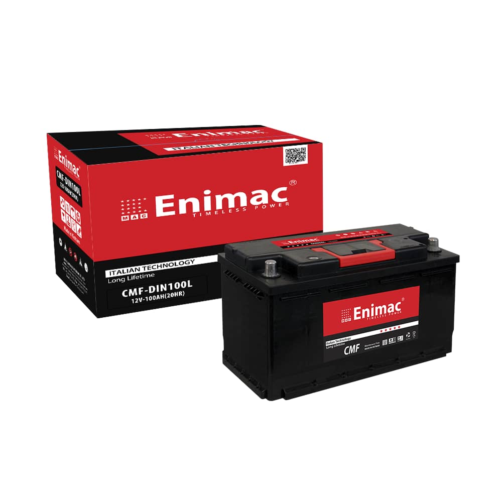 بطارية Enimac CMF-DIN100L