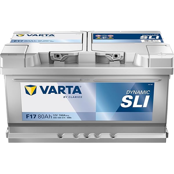بطارية VARTA Dynamic SLI F17