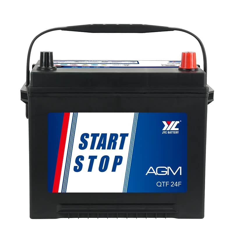 بطارية  JYC AGM QTF 24F