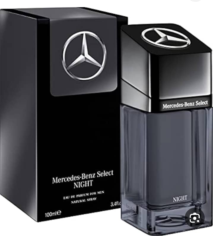 عطر مرسيدس بنز سيلاكت نايت – إيدو بارفيوم للرجال